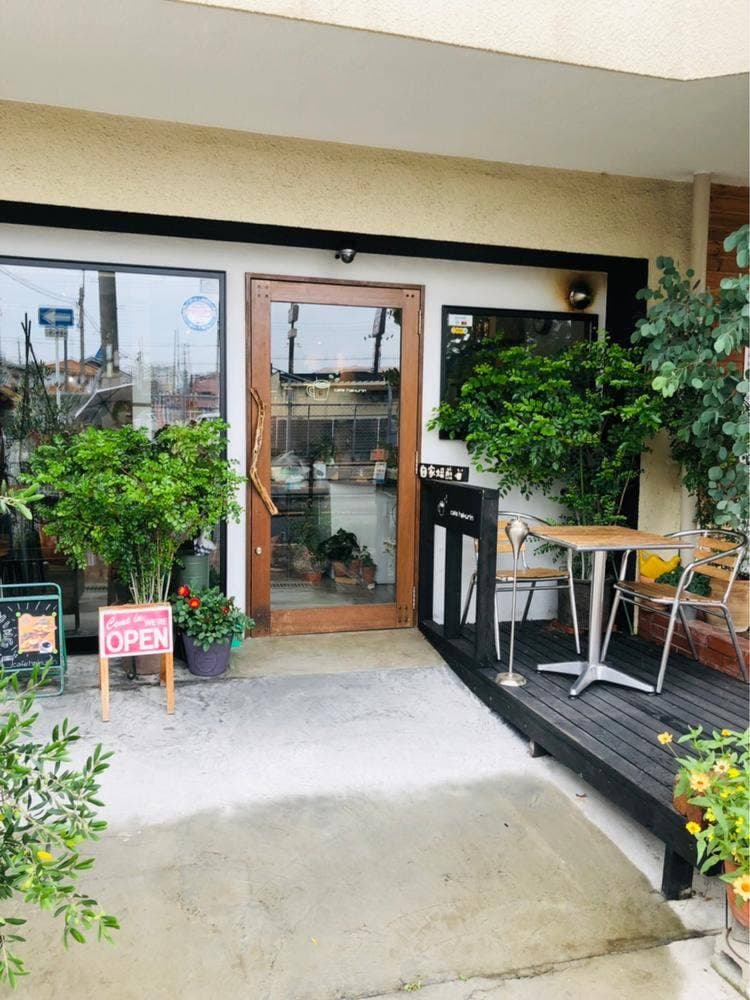 cafe hakurin