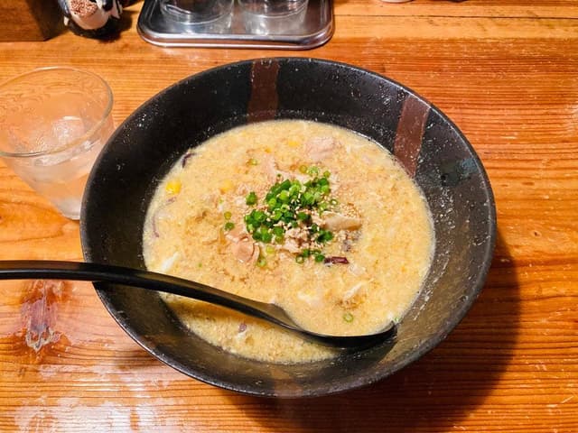 烏骨鶏ラーメン 天照 - サブ画像1