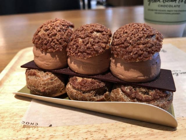 green bean to bar chocolate 福岡店 - サブ画像3