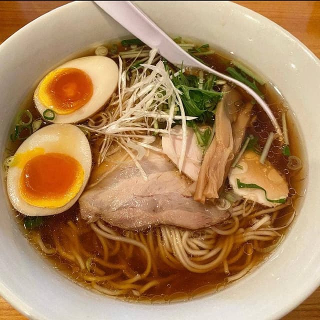 中華そば Ryo - サブ画像2