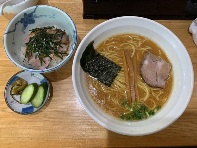 らーめん 永吉丸 - サブ画像1