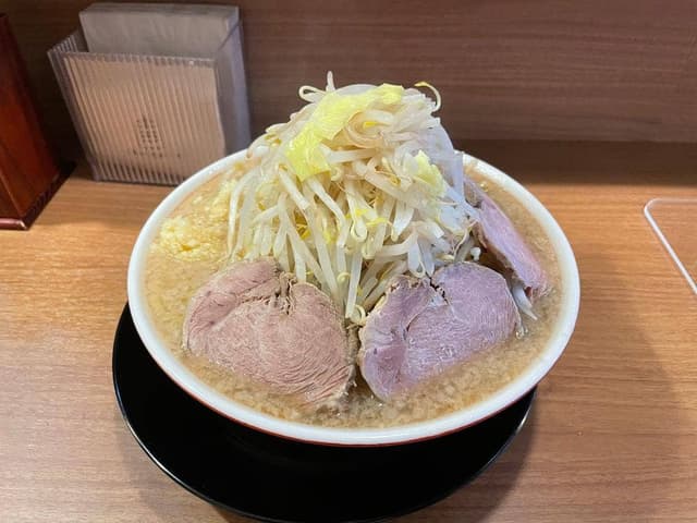 ラーメン盛 竹ノ塚店 - サブ画像3