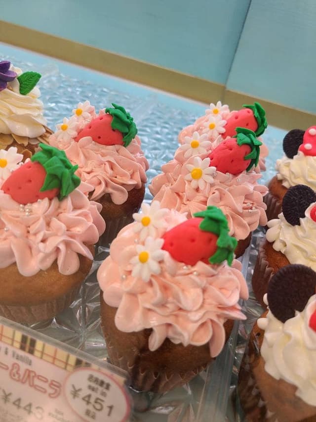SALLYS CAP CAKE 札幌ファクトリー店 - サブ画像3