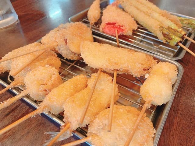 新世界串カツ いっとく 難波千日前店 - サブ画像3