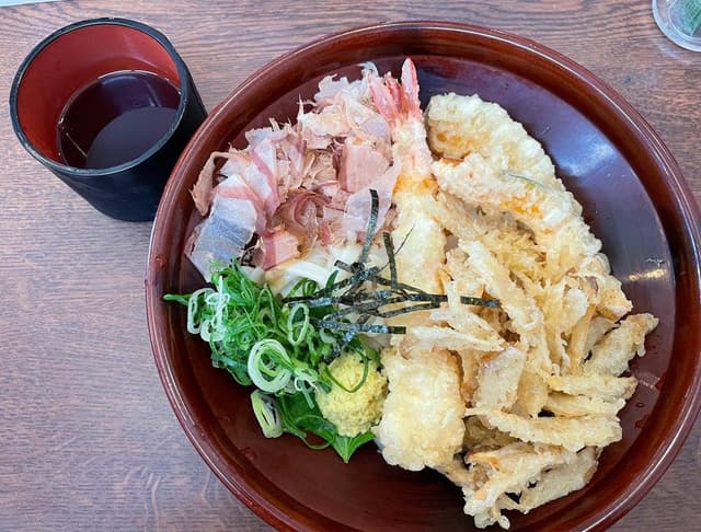 小麦冶 空港店 - サブ画像2