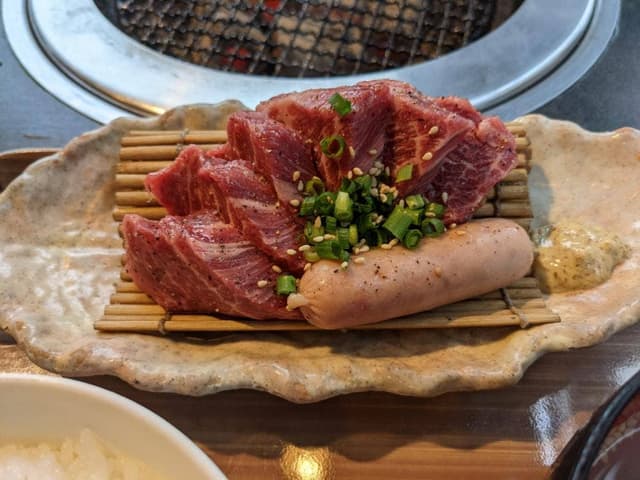 焼肉 三年目の浮気 鶴見店 - サブ画像2