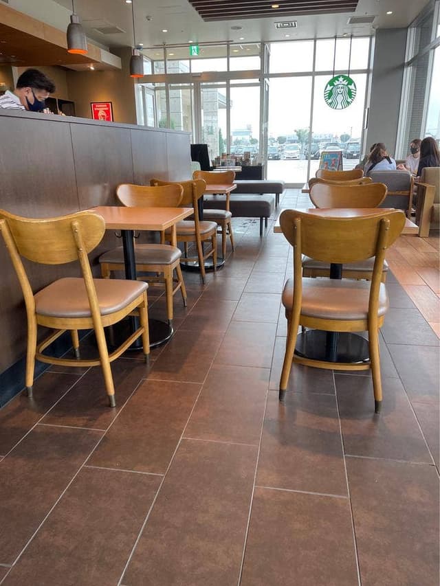 スターバックス コーヒー 宇都宮インターパークステージ店 - サブ画像1