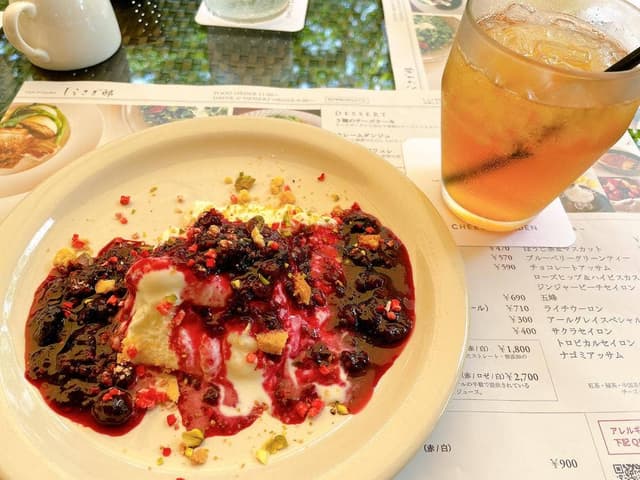 カフェ＆ガーデン しらさぎ邸 - サブ画像3