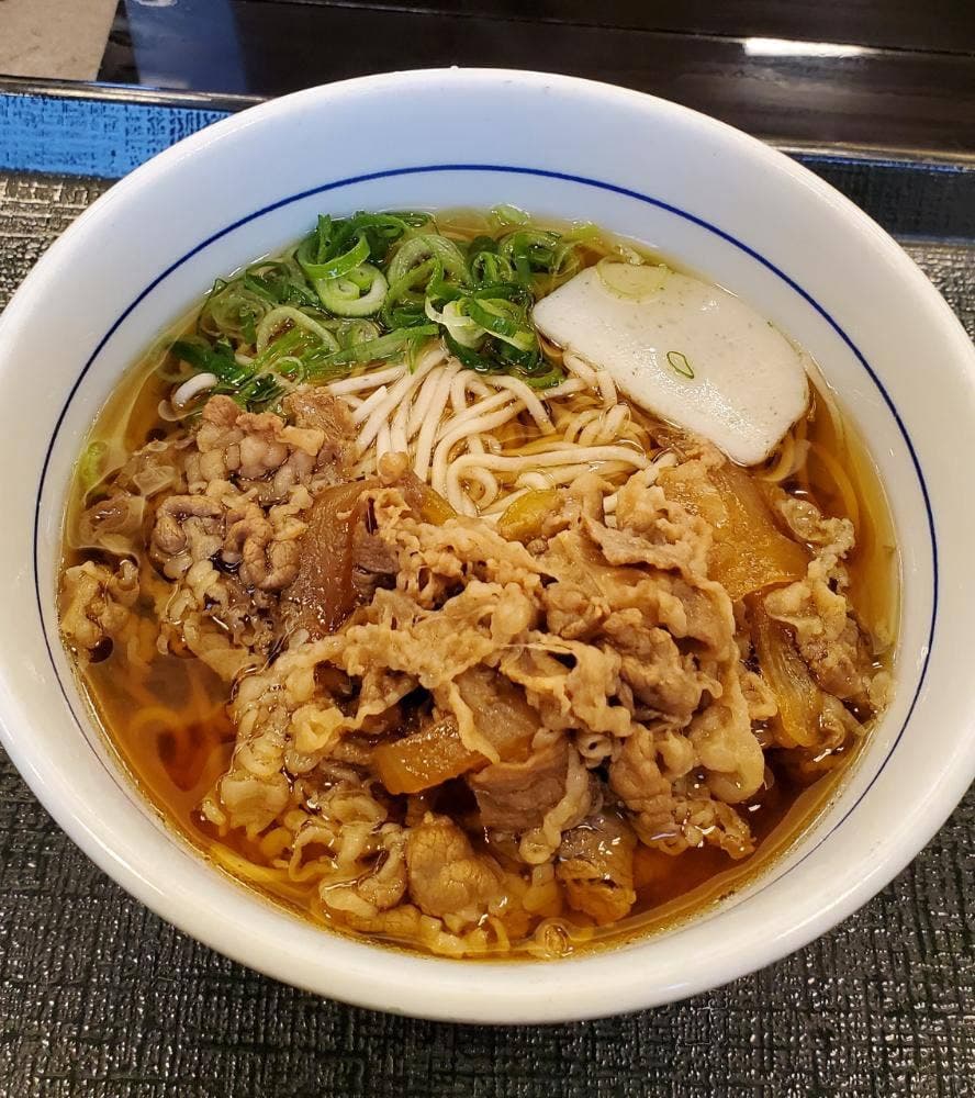 なか卯 川崎水沢店