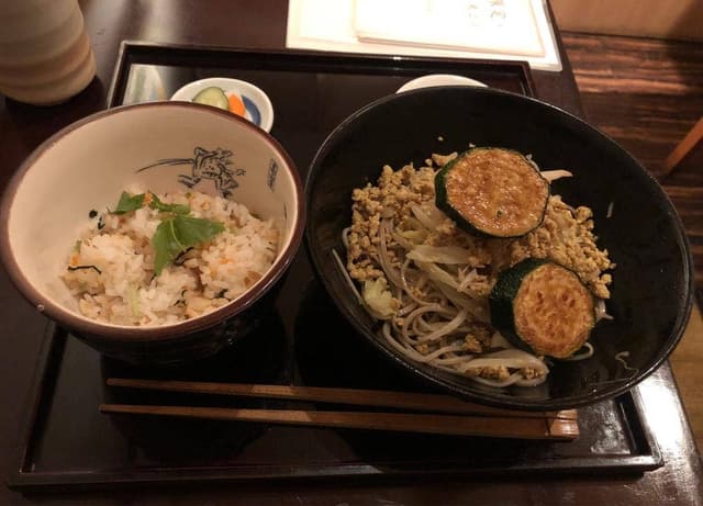 手打ちそば はなみずき - サブ画像1