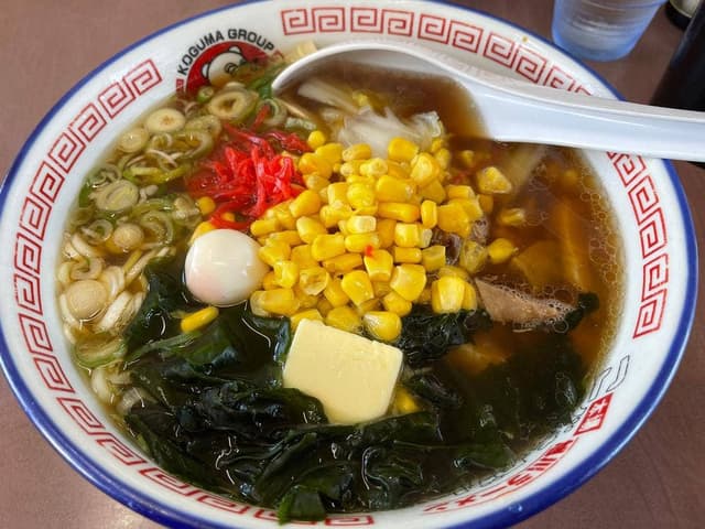 こぐまグループ 旭川ラーメン 美瑛店 - サブ画像1