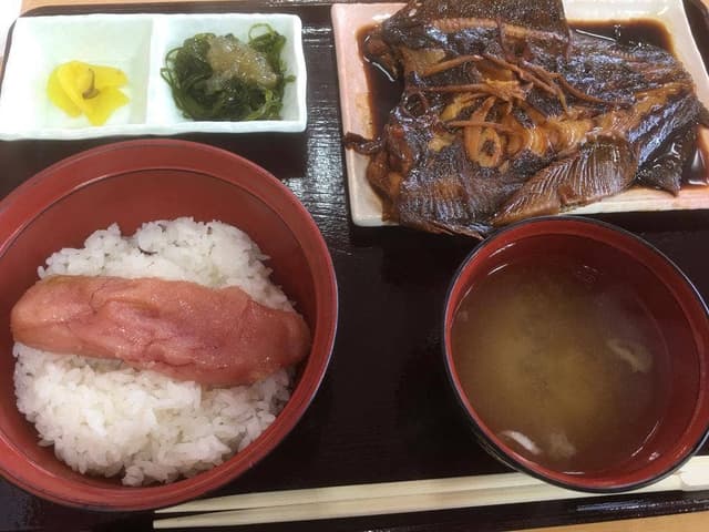 浜のかあさん食堂 道の駅しかべ間欠泉公園 - サブ画像2