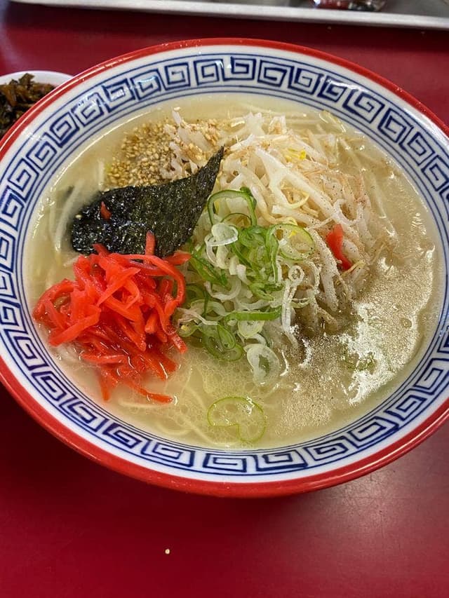 元祖長浜ラーメン金豚 東店 - サブ画像3