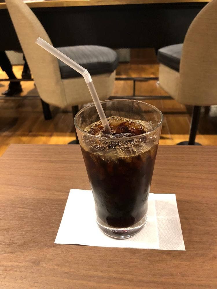 サンマルクカフェ Echikafit上野店