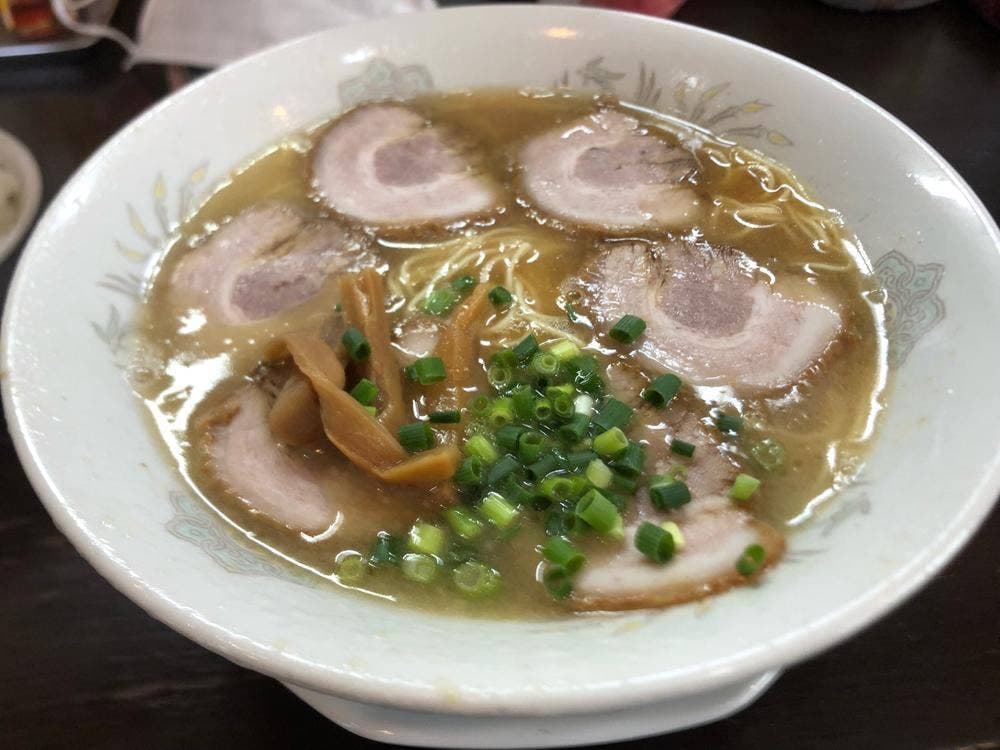 ラーメンらくてん(楽’)