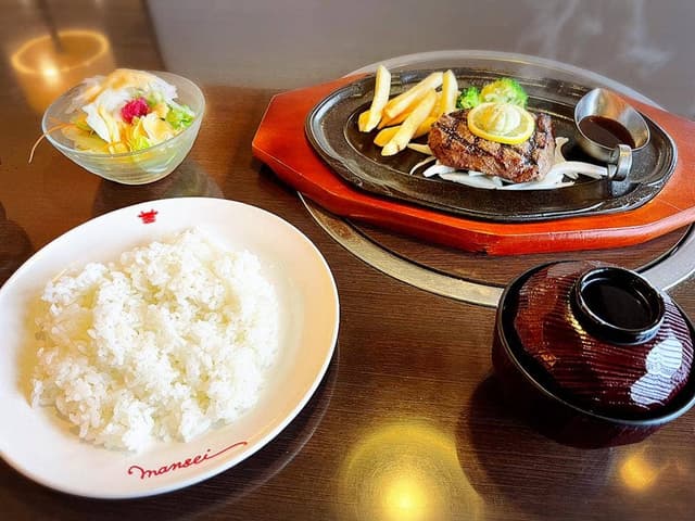 肉の万世 川越店 - サブ画像1