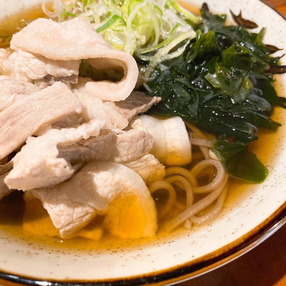 そばとんとん