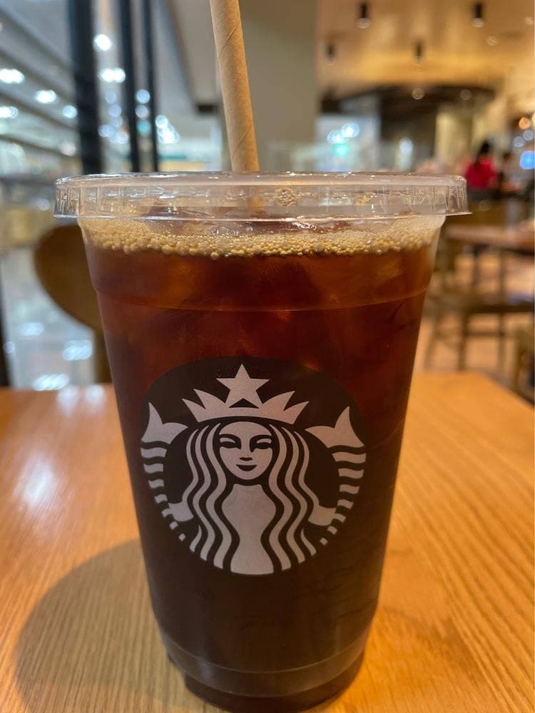 スターバックス コーヒー 宇都宮福田屋店