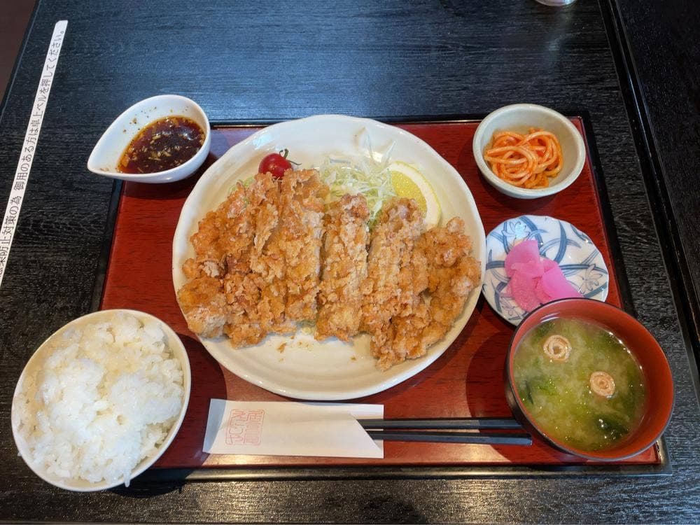 居食庵 えにしや