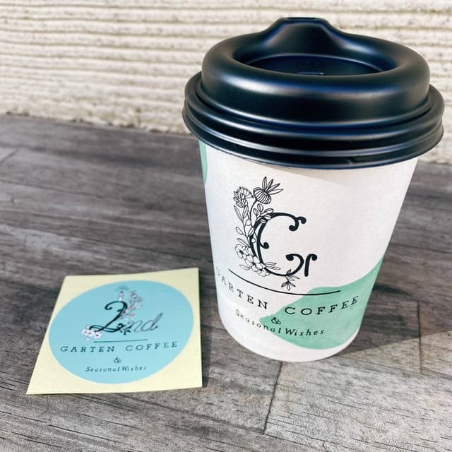 GARTEN COFFEE & Seasonal Wishes - サブ画像1