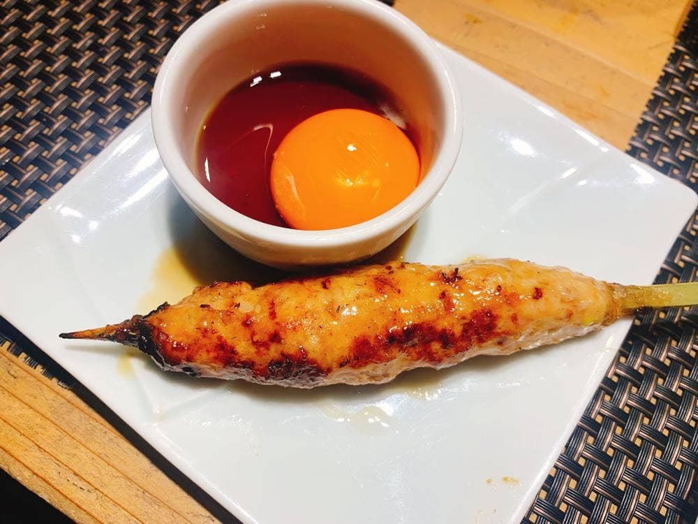 やきとり 鳥義士