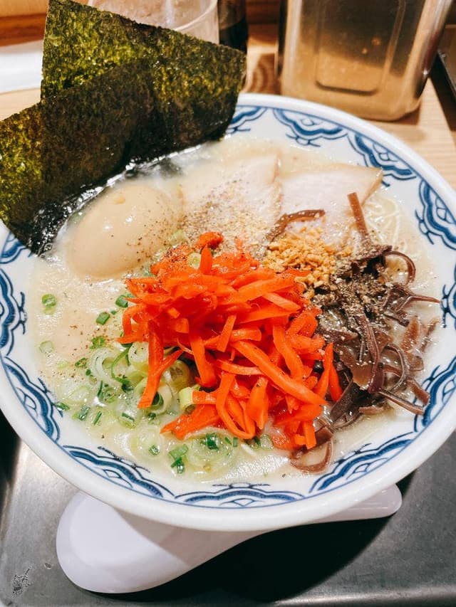 ちゃんぽん由丸 品川港南店 - サブ画像3