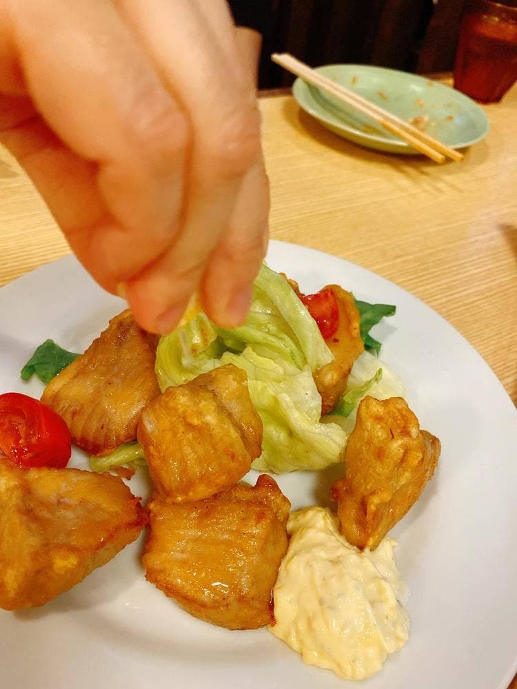 上祖父江 鳥礼