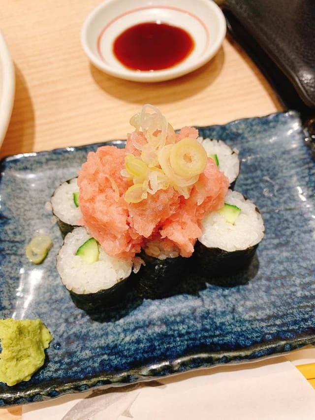 漁師寿司食堂 どと〜んと日本海 - サブ画像1