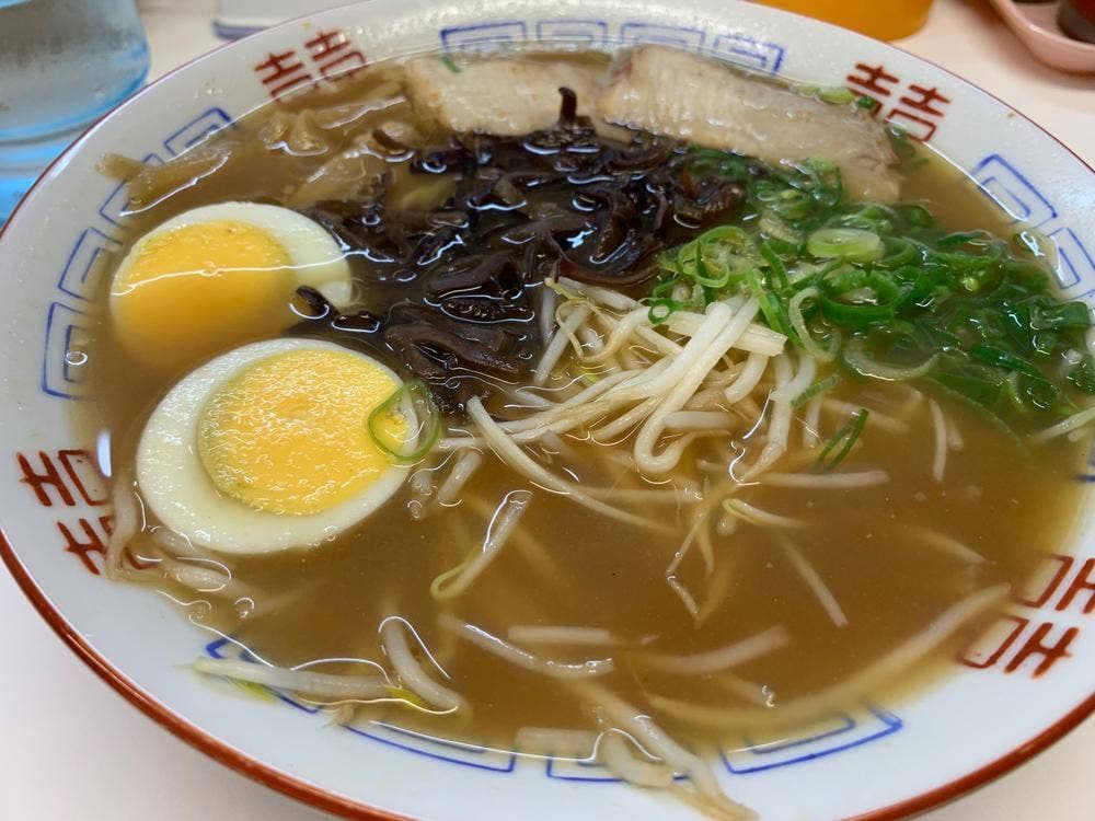 中華そば あずま