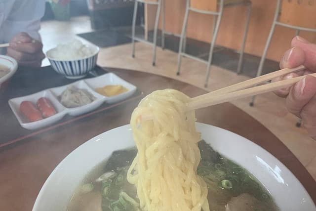 中華そば専門店 天竺 川崎店 - サブ画像1