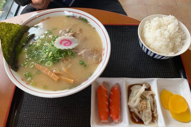 中華そば専門店 天竺 川崎店 - サブ画像2