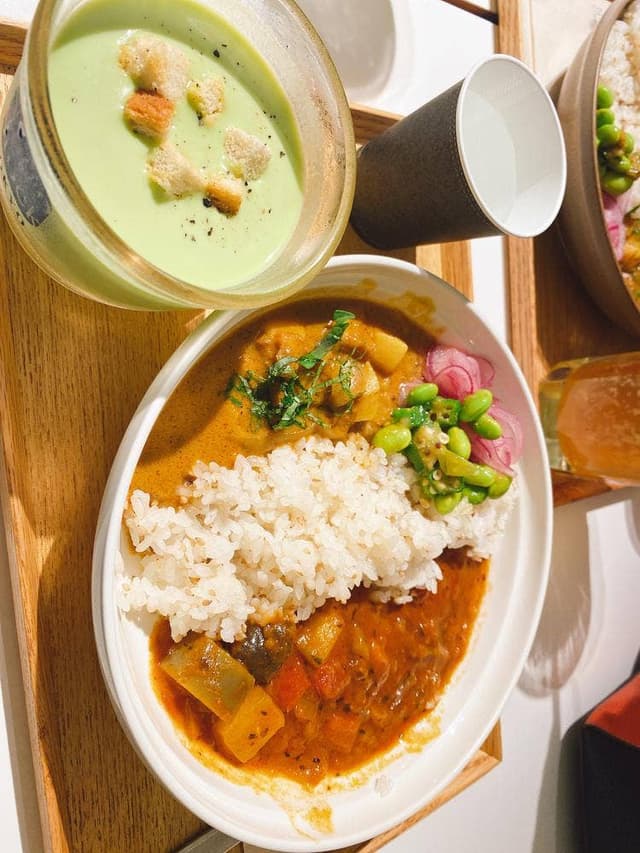 スープストックトーキョー Echika 表参道店 - サブ画像2