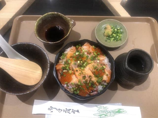 サーモンいくら専門店 海宝 溝口店 - サブ画像3