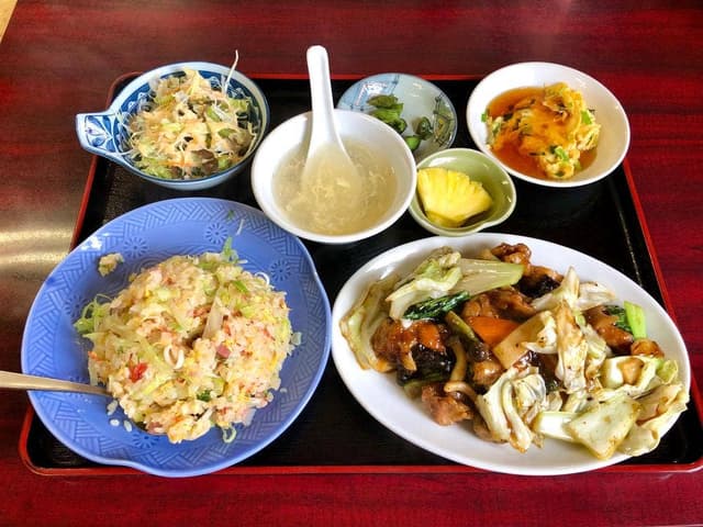 台湾料理 ばん - サブ画像1