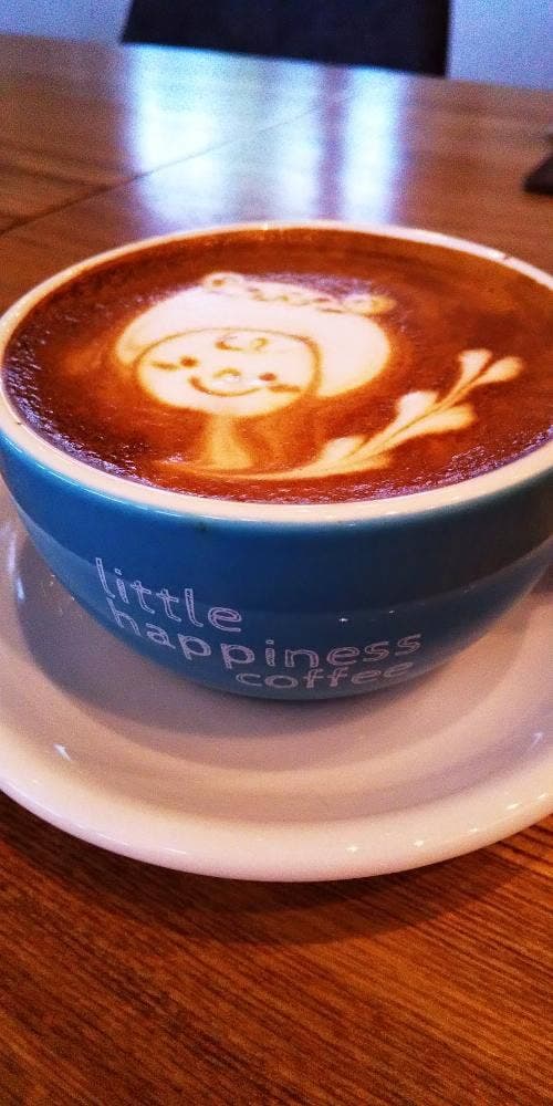 リトルハピネスコーヒー