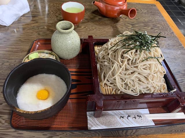 そば処陣中いし井 - サブ画像1