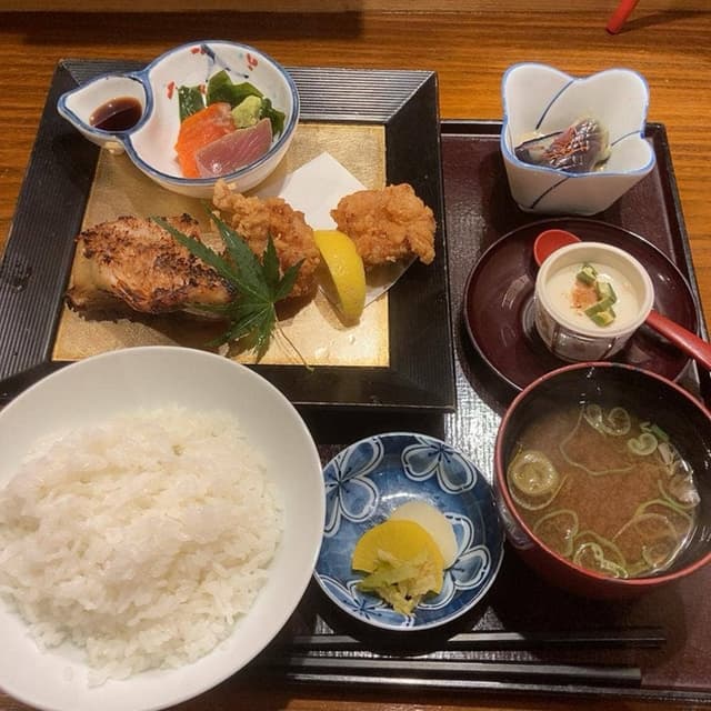 赤坂 彩食亭 輪 - サブ画像2