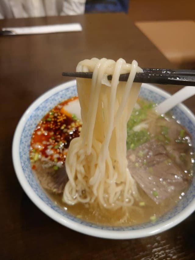 蘭州清湯牛肉面 隴垣金城 - サブ画像3
