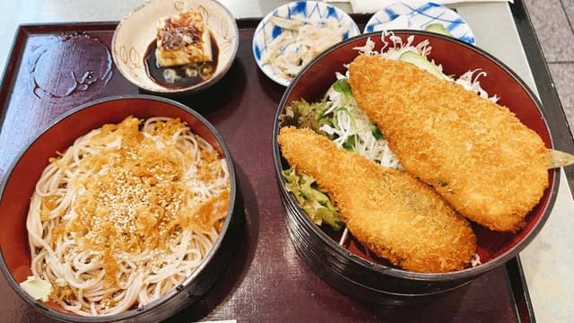 更科そば - サブ画像3