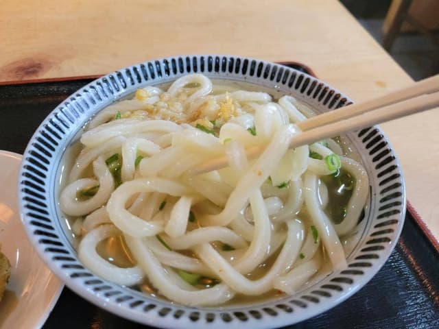 セルフうどん ツルの家 - サブ画像2