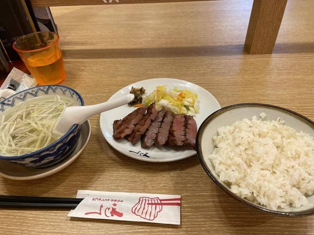 仙臺たんや 利久 アトレ松戸店 - サブ画像1
