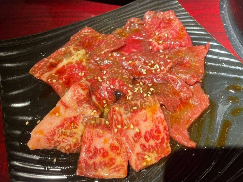 焼肉やいち2.0ツーオー