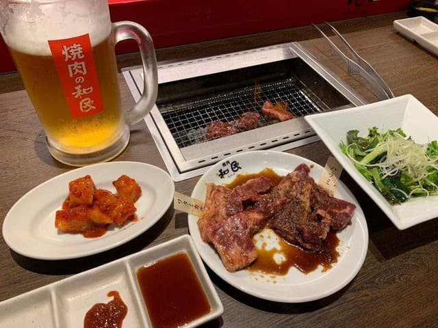 焼肉の和民 横浜店 - サブ画像1