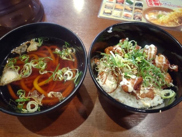 かすうどん 宝船 - サブ画像1