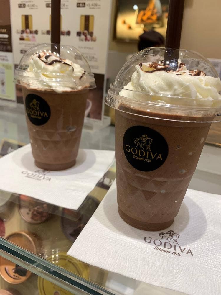 ゴディバ ラゾーナ川崎プラザ店