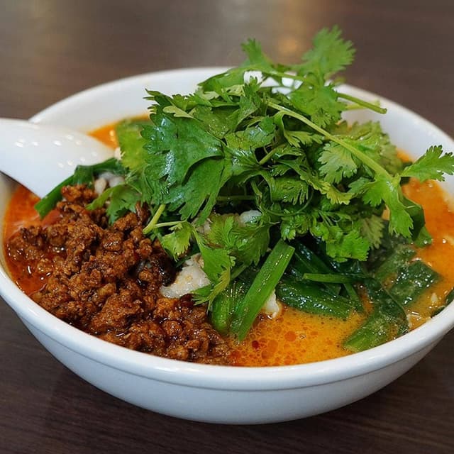 麺や 二代目 夜来香 - サブ画像3