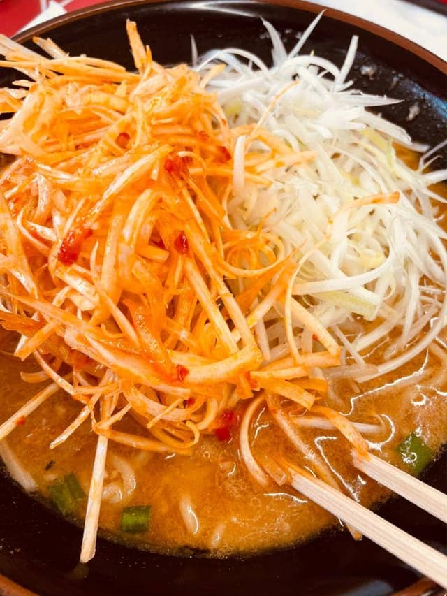 くるまやラーメン 浦和中島店 - サブ画像1