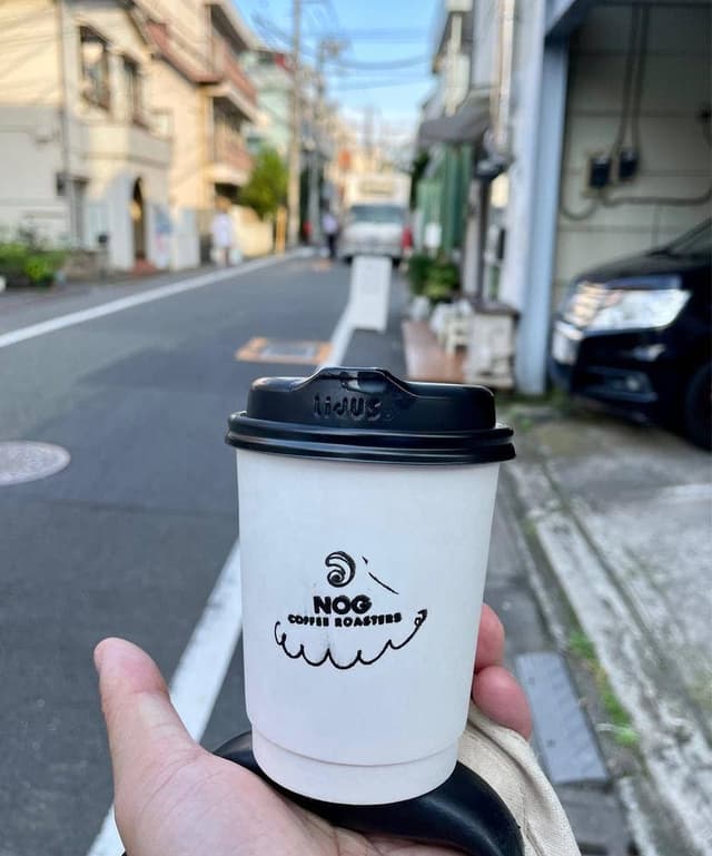 NOG COFFEE ROASTERS 武蔵小山焙煎所 - サブ画像2