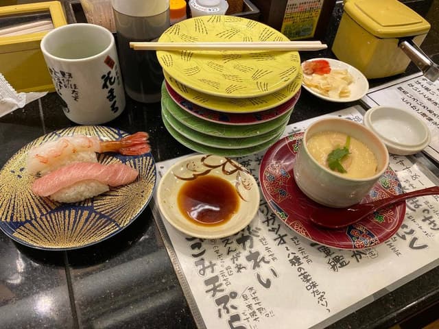 回転寿司 根室花まる 根室店 - サブ画像3