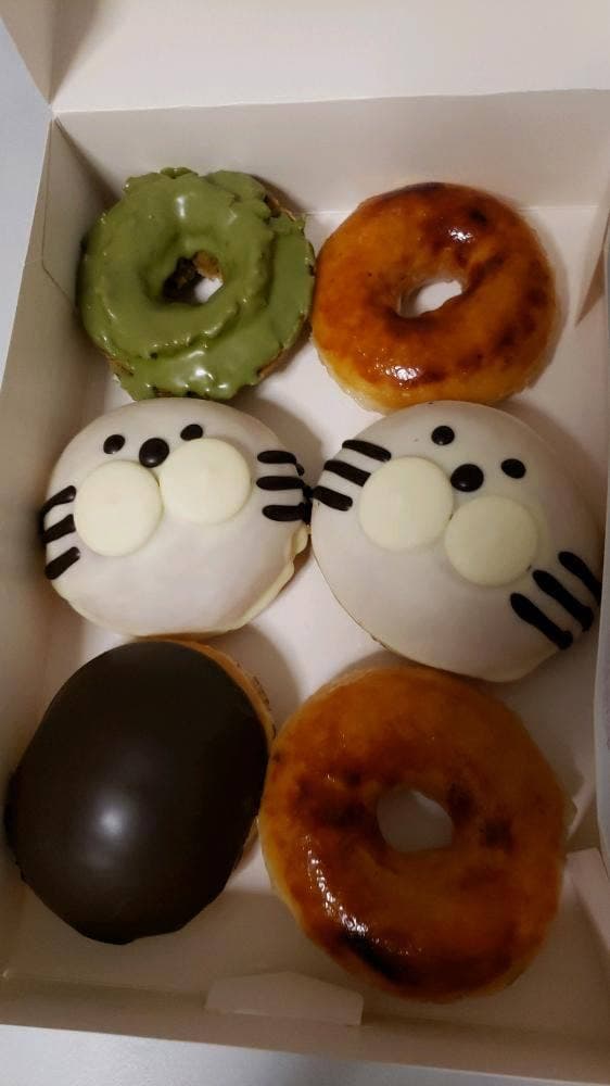 クリスピー・クリーム・ドーナツ ららぽーと甲子園店 - サブ画像2